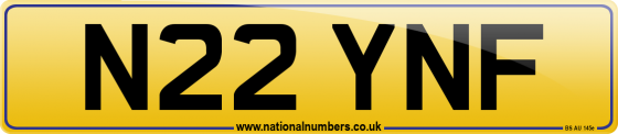 N22 YNF