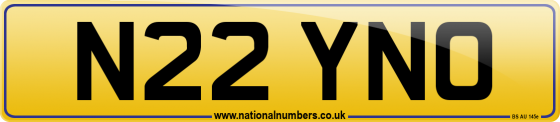 N22 YNO