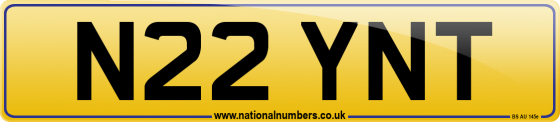 N22 YNT