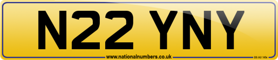 N22 YNY