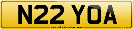 N22 YOA