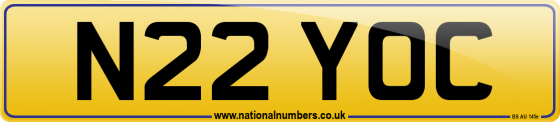 N22 YOC