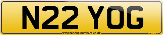 N22 YOG