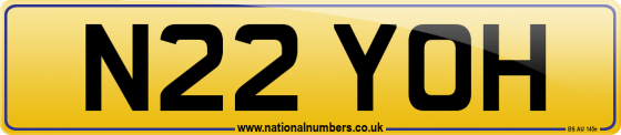 N22 YOH