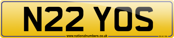 N22 YOS