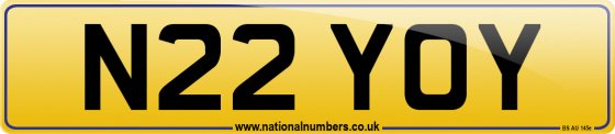 N22 YOY