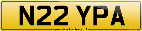N22 YPA