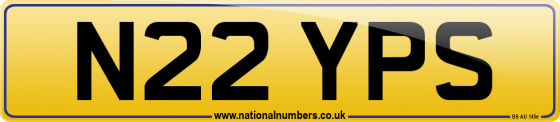 N22 YPS