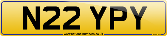 N22 YPY