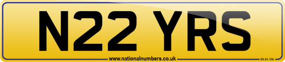 N22 YRS