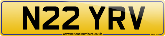 N22 YRV