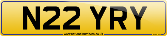 N22 YRY