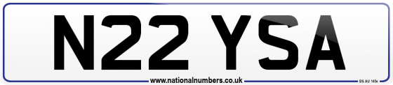 N22 YSA