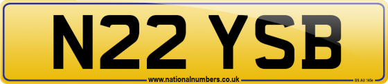 N22 YSB