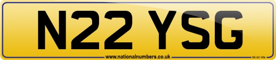 N22 YSG