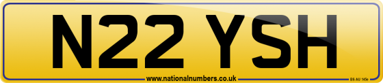 N22 YSH