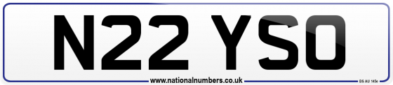 N22 YSO