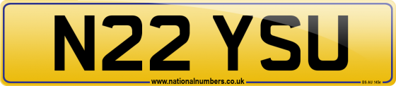 N22 YSU