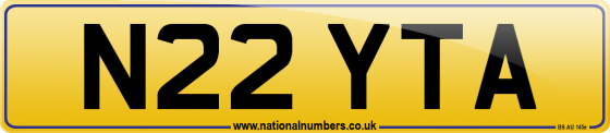 N22 YTA