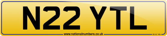 N22 YTL