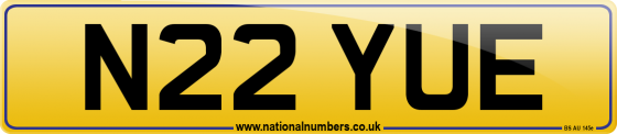 N22 YUE
