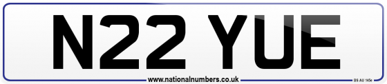 N22 YUE