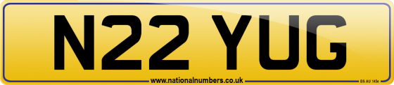 N22 YUG