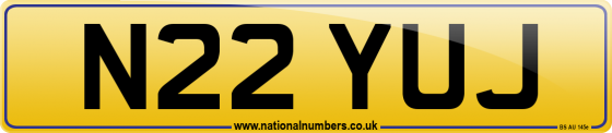 N22 YUJ