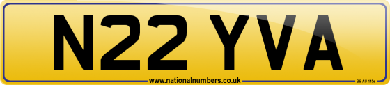 N22 YVA
