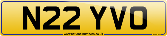N22 YVO