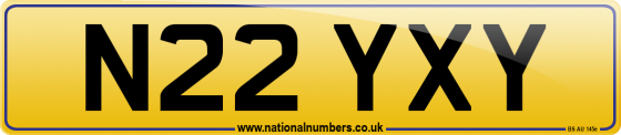N22 YXY