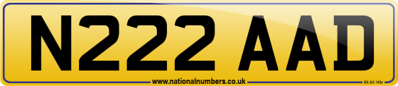 N222 AAD