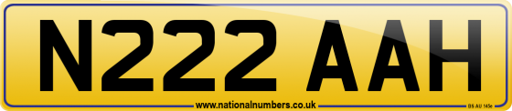 N222 AAH