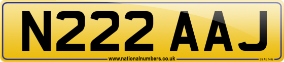 N222 AAJ