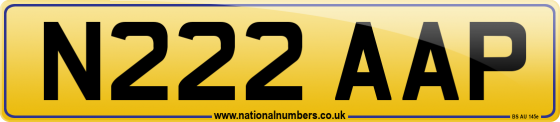 N222 AAP