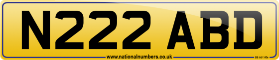 N222 ABD