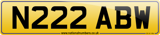 N222 ABW