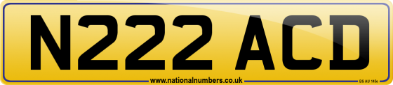 N222 ACD