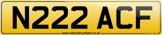 N222 ACF