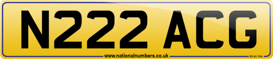 N222 ACG
