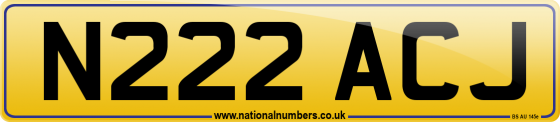 N222 ACJ