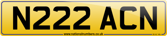 N222 ACN
