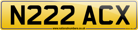 N222 ACX
