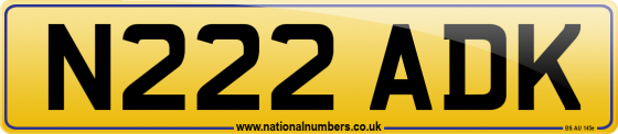 N222 ADK