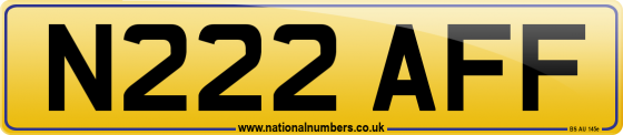 N222 AFF