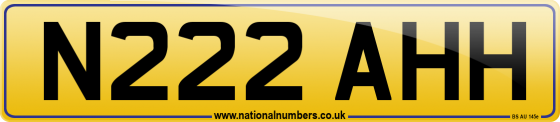N222 AHH