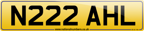 N222 AHL