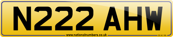 N222 AHW