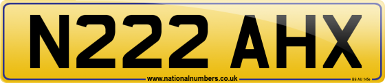 N222 AHX