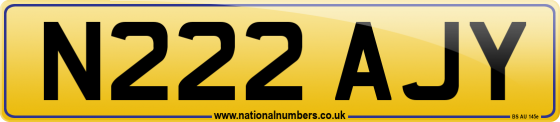 N222 AJY
